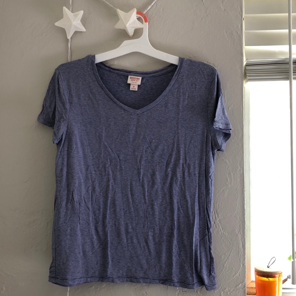 Basic Striped T-Shirt